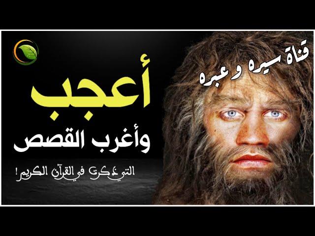 اعجب واغرب القصص التي ذكرت في القران ! عجائب قصص بني اسرائيل .. قصص مؤثرة للشيخ نواف السالم