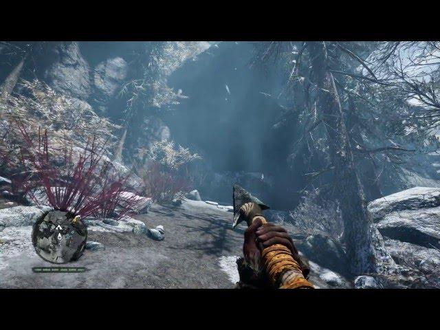 Far Cry: Primal - Charnga Cave Daysha Hand Location