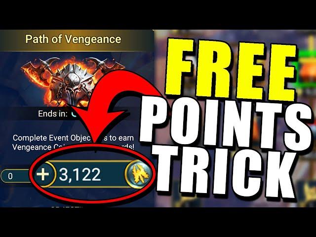 THIS IS LIKE CHEATING! Finish Path of Vengeance Easier | Raid: Shadow Legends