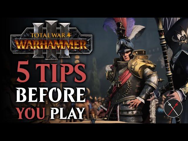 Total War Warhammer III Beginner Guide: Best Tips and Tricks I Wish I Knew Before Playing