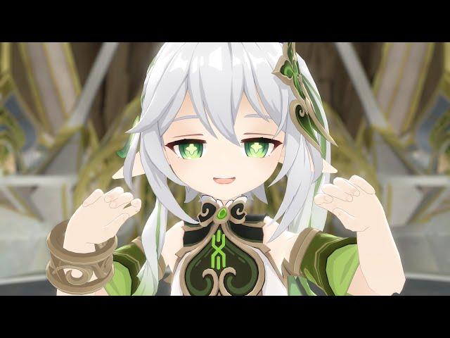 Nahida Loli God's Requiem | Genshin Impact Animation