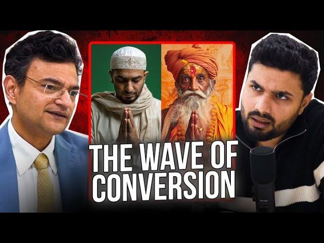 Massive RELIGIOUS CONVERSIONS that NO-ONE Talks About by Anand Ranganathan