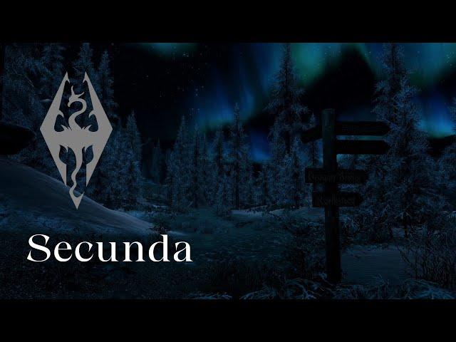 The Elder Scrolls V: Skyrim - Secunda and Nature Ambience 2hrs