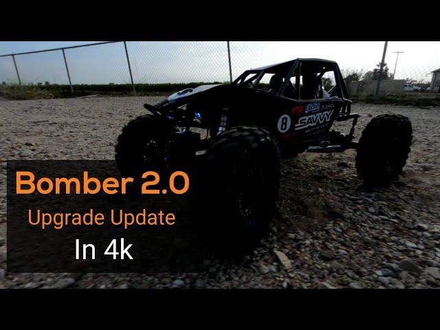 Axial Bomber 2 0 Upgrades in 4k 2020