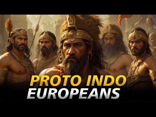 Who Were PROTO INDO EUROPEANS? The Origins & Myths Explained - 4K Historical Documentary