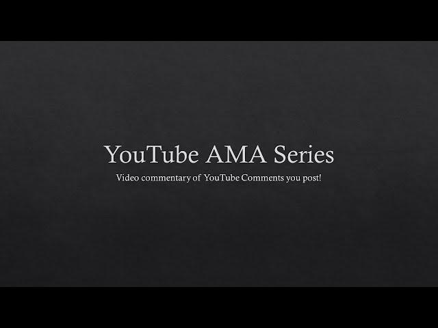 YouTube AMA - Why Do I need iBGP?