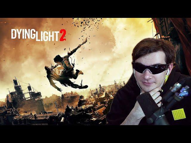 БРАТИШКИН ПРОХОДИТ DYING LIGHT 2 STAY HUMAN ДЕНЬ 1 l СТРИМ 3/02/22