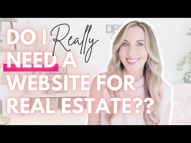 Do Real Estate Agents NEED a Website in 2024?