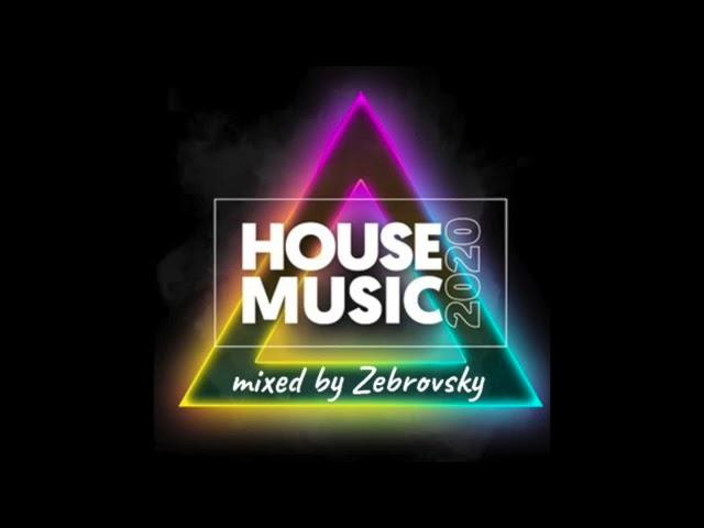 Zebrovsky - House Podcast 2020 vol.5