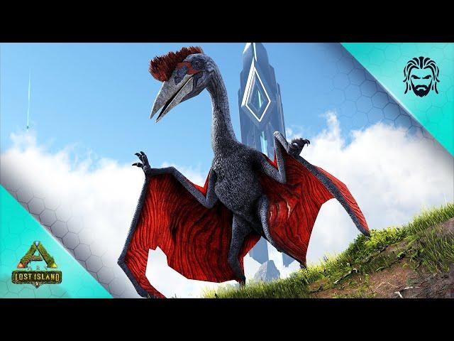 I Cannot Turn Down a High Level Quetzal! - ARK Lost Island [DLC E19]