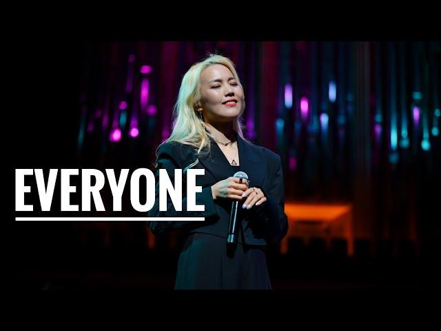 [8K]Sohyang[소향] - Everyone[Heart and Soul Live in Seoul/20240723]