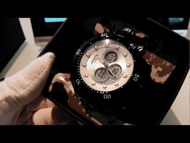 Elegans.cz: Pánské hodinky Infanty IN.060 / Unboxing Infantry IN.060 watch men's