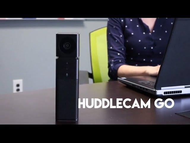 HuddleCamHD GO - Video Conferencing Camera Solution