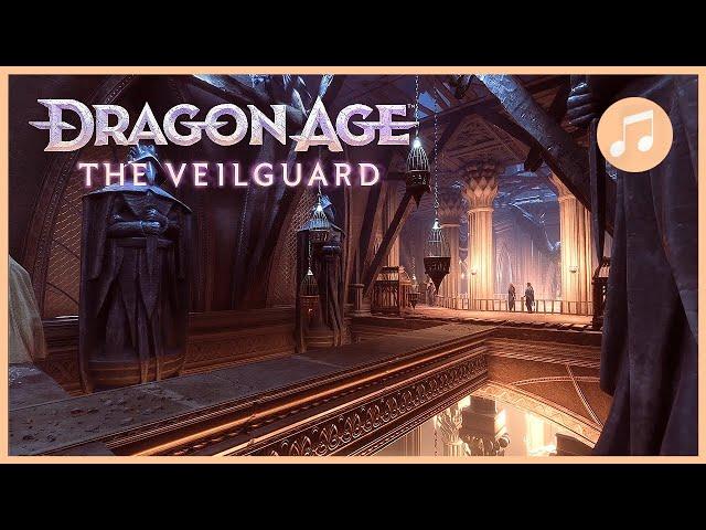 DRAGON AGE THE VEILGUARD | The First Talon | Unreleased Soundtrack