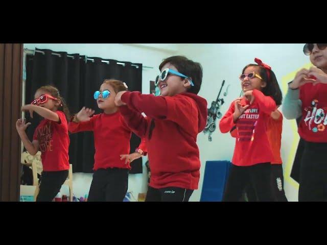 Mera Wala Dance (Simmba)  |  Kids Performance | Meshwa Dance And Art Studio