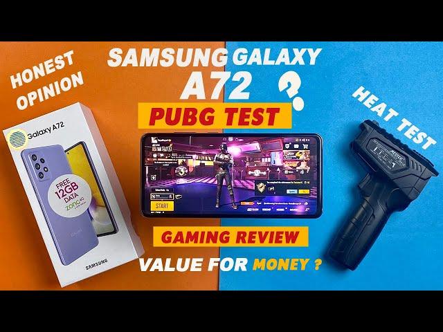 Samsung Galaxy A72 pubg test | Gaming review | Antutu benchmarks | Price in Pakistan | Kharedari.pk