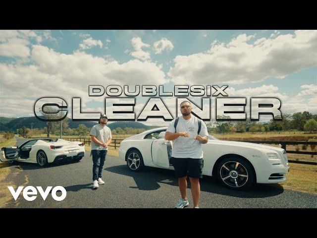 Doublesix - Cleaner (Official Music Video)