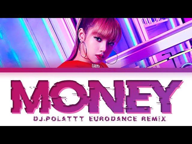 Lisa - Money (Dj.Polattt Eurodance Remix)