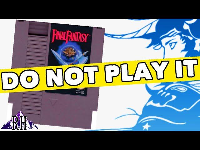 DO NOT Play FF1 for the NES Until You Watch This!