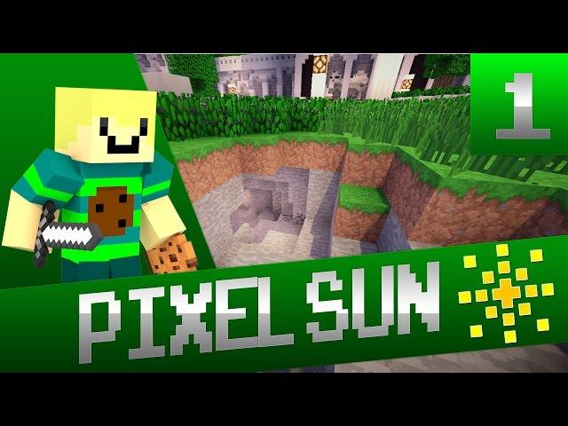 Minecraft - PixelSun Season 2 - #1 - ELIratical joins!