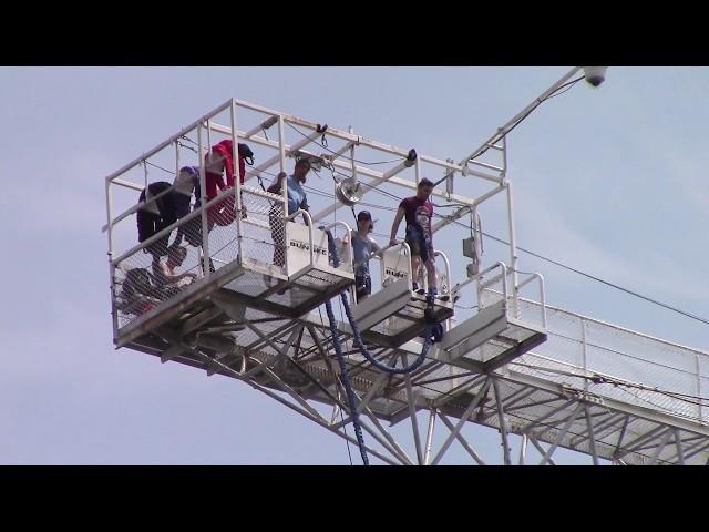 Great Canadian Bungee Jump -- Justin Bernstein