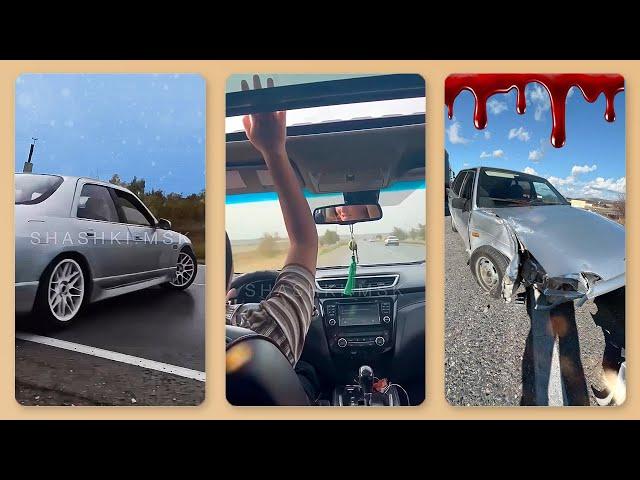  Accidents due to street racing in Russia #4