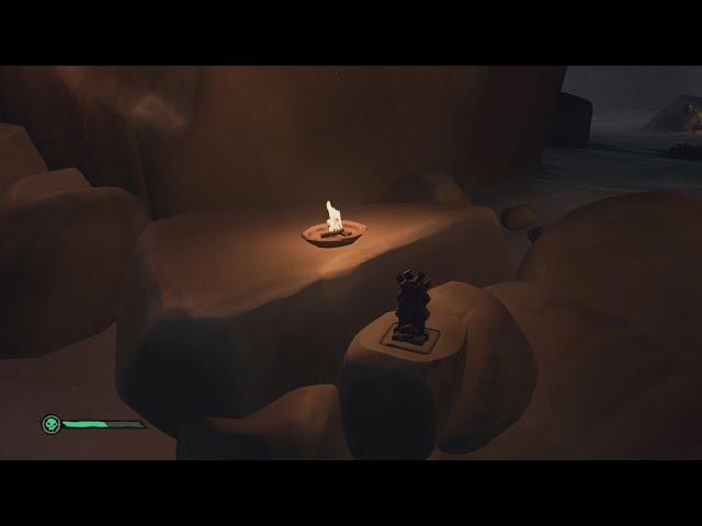 Sea of Thieves Scarab Totem Ancient Vault  Crooks Hollow Shroudbreaker Tall Tales