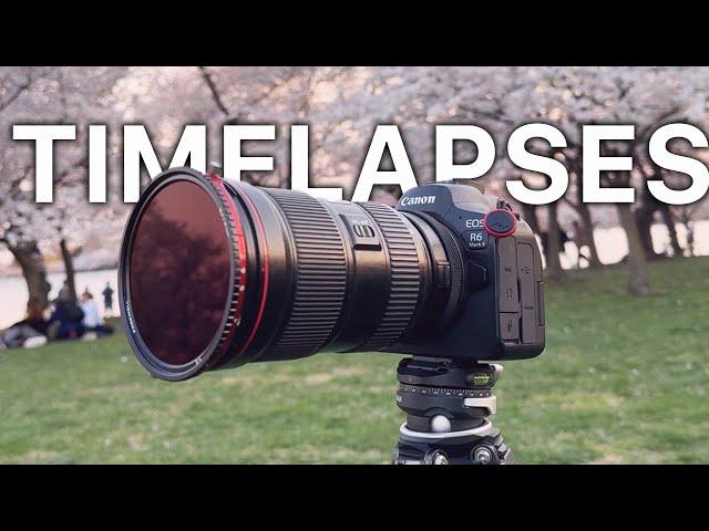 Beginner's Guide to Time-lapses: 2 Ways to Create a Cinematic Time-lapse