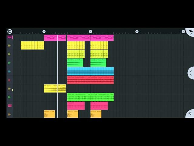 Progressive House In FL Studio Mobile #7 Template | Wildvibes TEMPLATE remake FLM
