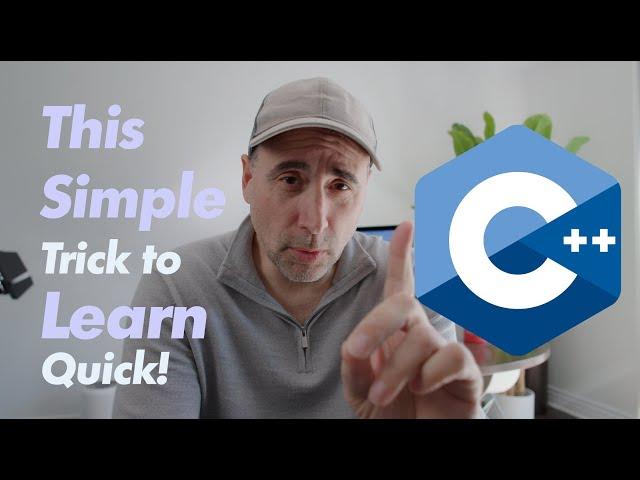 WHAT IS the one Simple Trick to Learn Code?