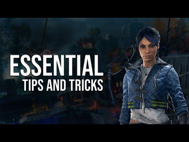 40 Essential Tips and Tricks • Dying Light 2