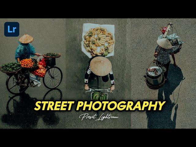 50+ PRESET LIGHTROOM TERBARU 2024 | STREET PHOTOGRAPY | LIGHTROOM TUTORIAL