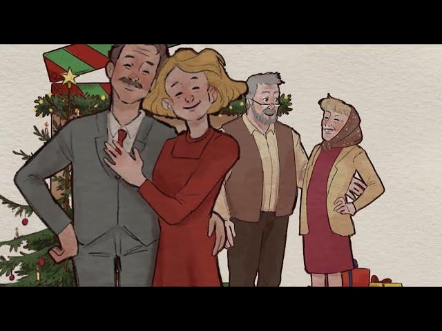 Capella Film / Nordisk Film / Fantefilm (Christmas for Teddy)