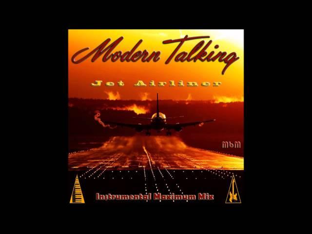 Modern Talking - Jet Airliner Instrumental Maximum Mix (mixed by Manaev)