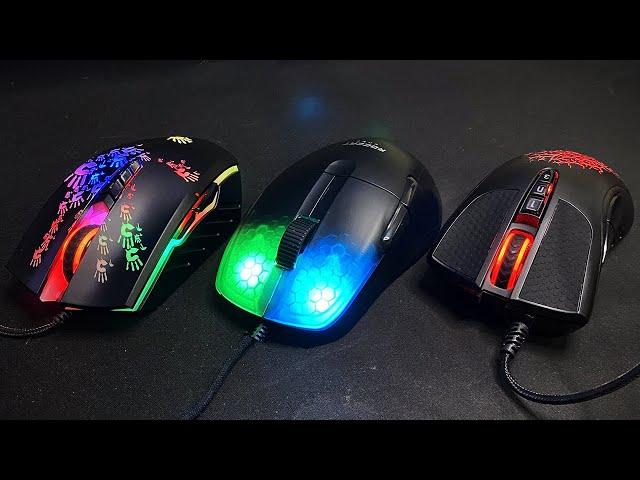 The NEW 200 CPS Drag Clicking MOUSE