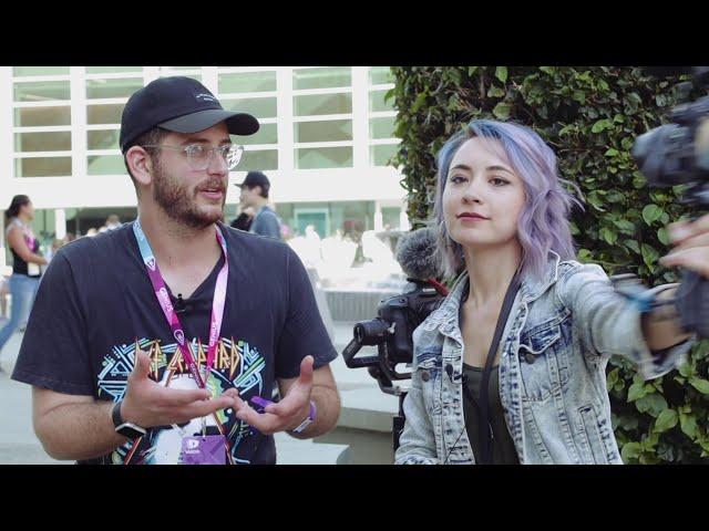 The PERFECT SONY SETUP with Kitty from Atola Visuals (VidCon 2018)