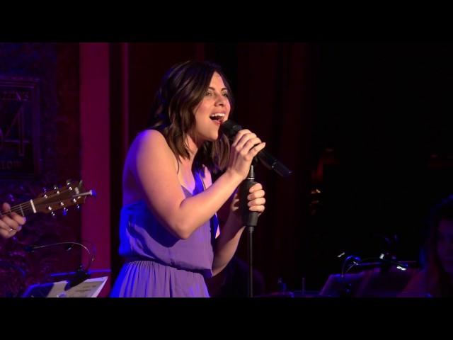 Krysta Rodriguez - "Breakaway" (Broadway Loves Kelly Clarkson)