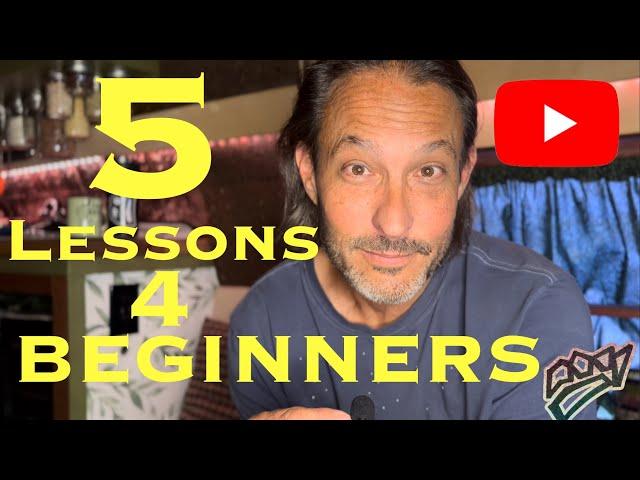 5 Lessons for NEW Content Creators! I Monetized in 6 Months!