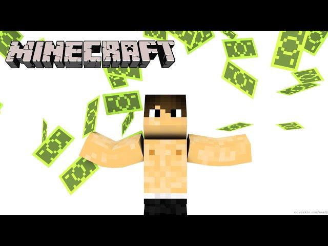 GOOD OL' CURRENCY MOD - COMO TENER DINERO EN MINECRAFT! 