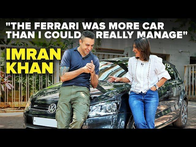 Imran Khan Sold His Ferrari For VW Polo GT| History on Wheels | S2 EP15