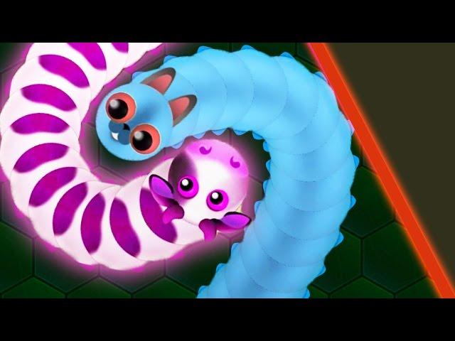 Wormax.io - BEST TACTICS WORLD BIGGEST WORM! // EPIC WORMAXIO GAMEPLAY (Wormax.io Funny Moments)