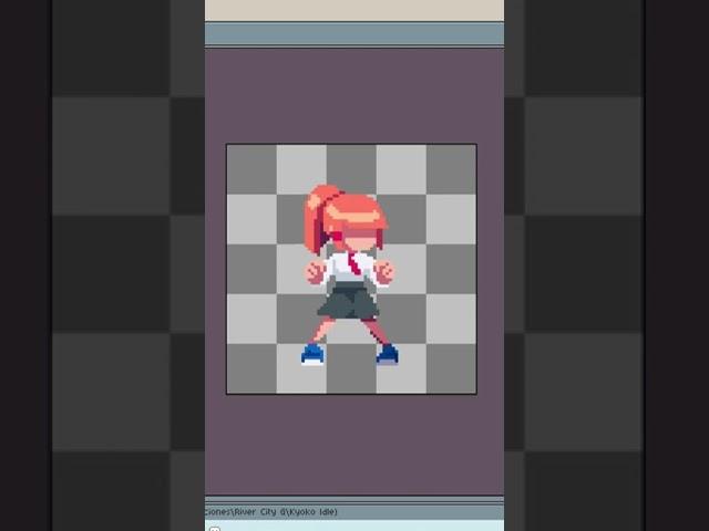 Pequeñas Animaciones Pixel Art 