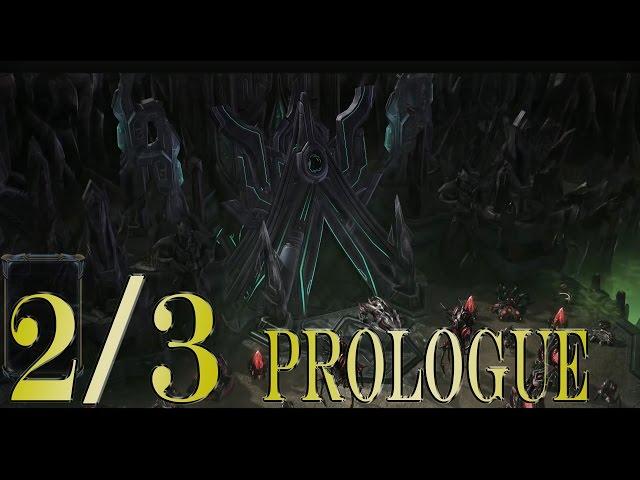 SC2: Legacy of the Void (Hard) Prologue Pt 2/3– Air Toss Force