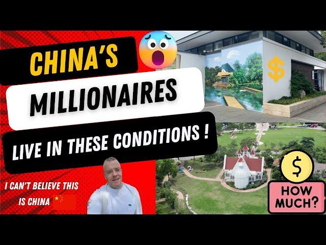 Beautiful Million Dollar Chinese Community