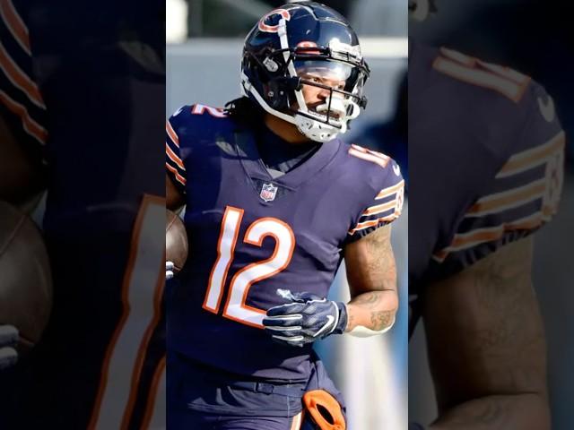 Should The Bears CUT Velus Jones Jr.? #shorts