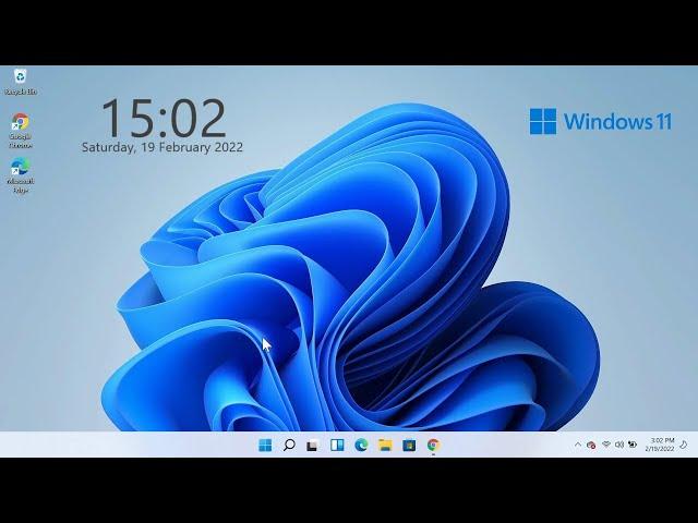 How to Add a Clock Widget in Windows 11