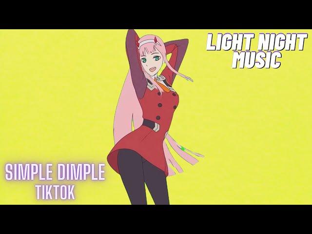 Simple Dimple - Remix by Meow (Dance Version) [TikTokSong]