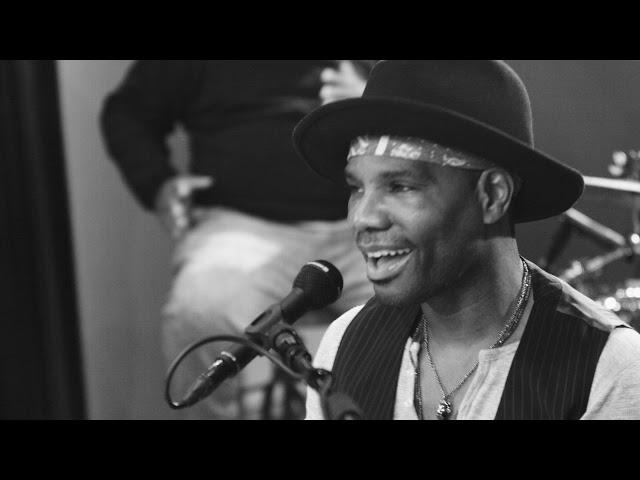 Kirk Franklin - Just For Me (In-Studio Performance)