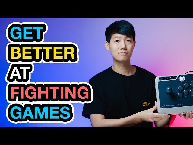 How to get better at fighting games tips guide