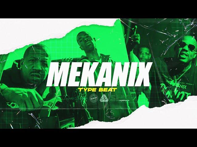 (FREE) The Mekanix Type Beat 2023 "Roll Out" Bay Area x Oakland Type